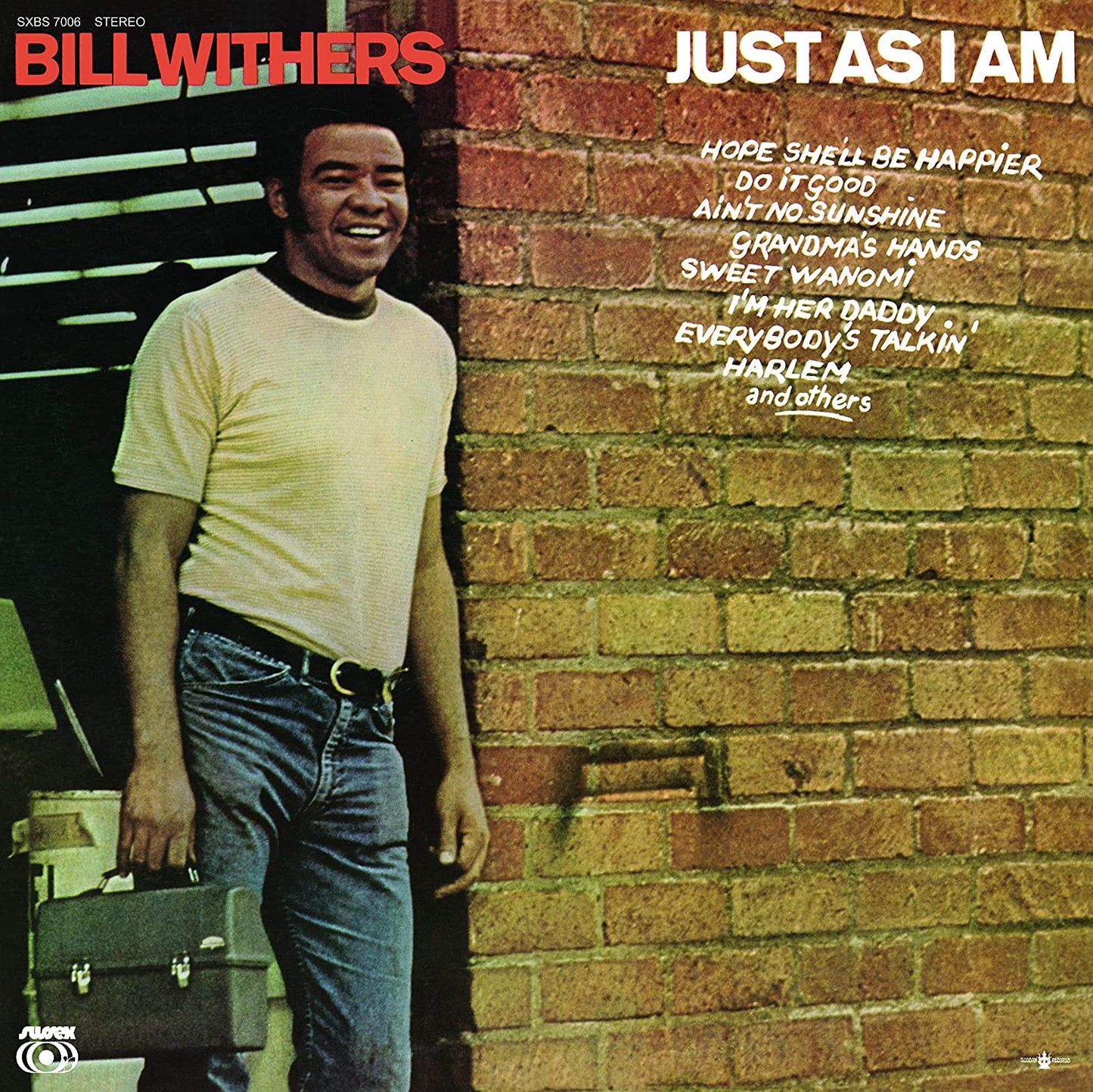 Bill Withers - Just As I Am (180gr)