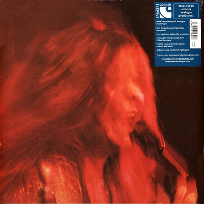 Janis Joplin - I Got Dem Ol'Kozmic Blues Again Mama! (2007, 180gr)