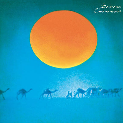 Santana - Caravanserai (180gr)