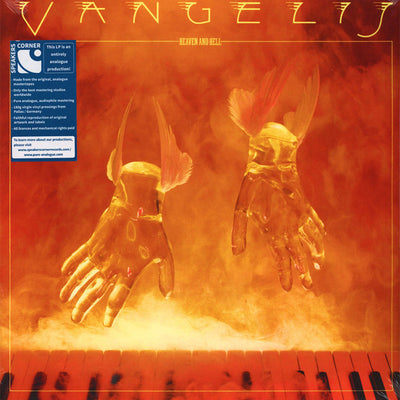 Vangelis - Heaven And Hell (180gr)