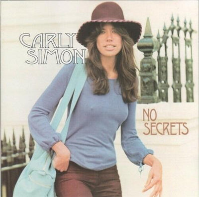 Carly Simon - No Secrets (180gr)