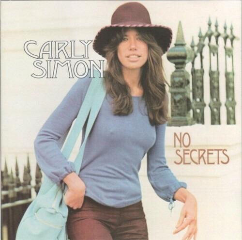 Carly Simon - No Secrets (180gr)