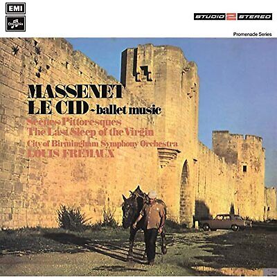 Massenet/Frémaux - Le Cid - Scenes Pittoresque (180gr)