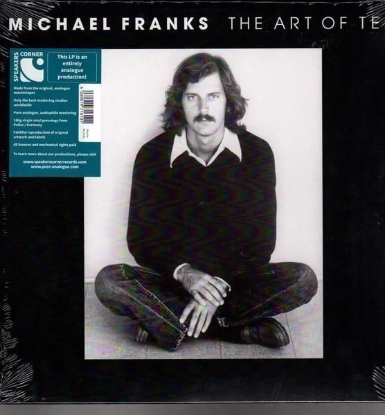 Michael Franks - The Art Of The Tea (180gr)