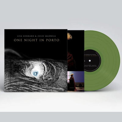Lisa Gerrard - On Night In Porto (Green, 180gr)
