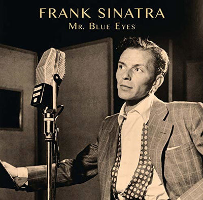 Frank Sinatra - Mr. Blue Eyes (LTD, Blue, Numbered, 180gr)