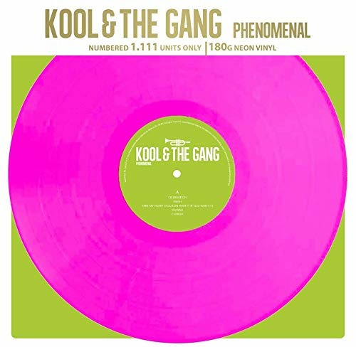 Kool & the Gang - Phenomenal (LTD, Numbered, Pink, 180gr)