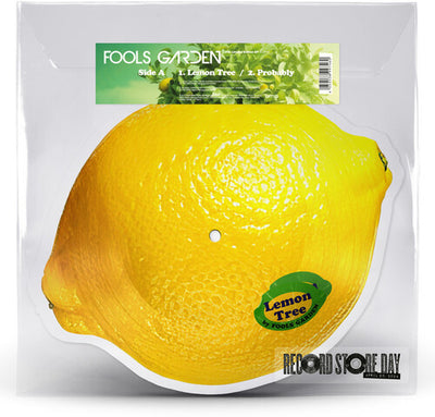 Fools Garden - Lemon Three (RSD 2024, 10", LTD, Picture)