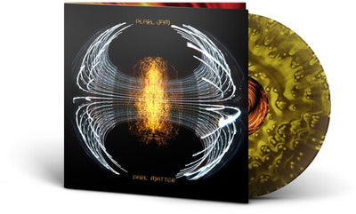 Pearl Jam - Dark Matter (LTD, RSD 2024, Yellow & Black Ghostly, 180gr)