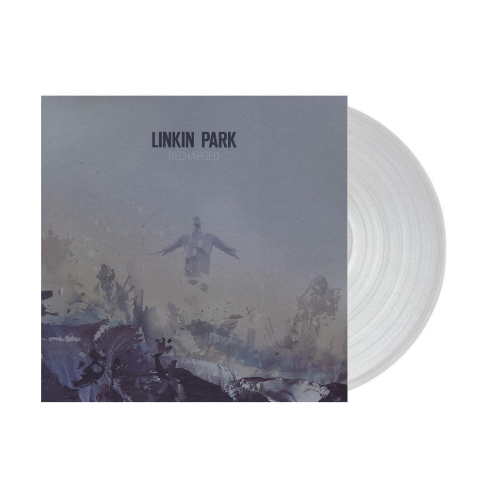 Linkin Park - Recharged (2LP, Clear, 180gr)