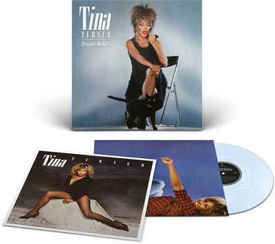 Tina Turner - Private Dancer (40Th Ann, Pearl, 180gr)