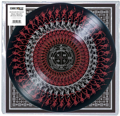 Duran Duran - Danse Macabre (Deluxe, Zoetrope, RSD 2025, 12", Picture)