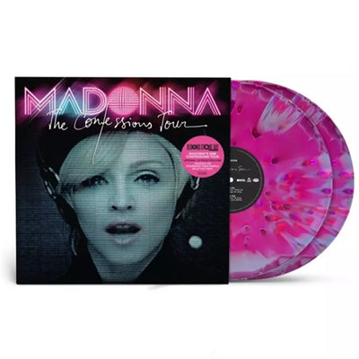 Madonna - The Confessions Tour (RSD 2026, 2LP, Starburst Pink/Purple Splatter, 180gr)