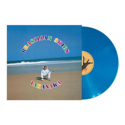 Masayoshi Takanaka - Brasilian Skies (LTD, Clear Sky Blue, 180gr)