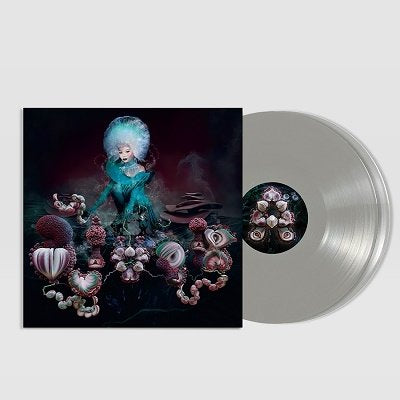 Bjork - Fossora (2LP, Silver, 180gr)