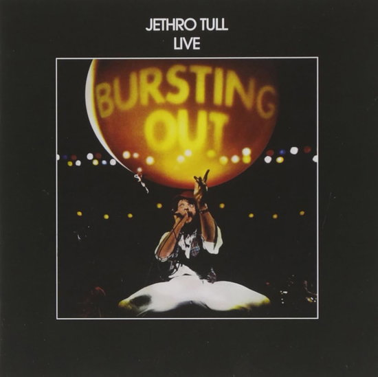Jethro Tull - Live: Bursting Out (3LP, 180gr)