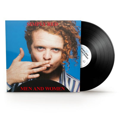 Simply Red - Men And Women (180gr)