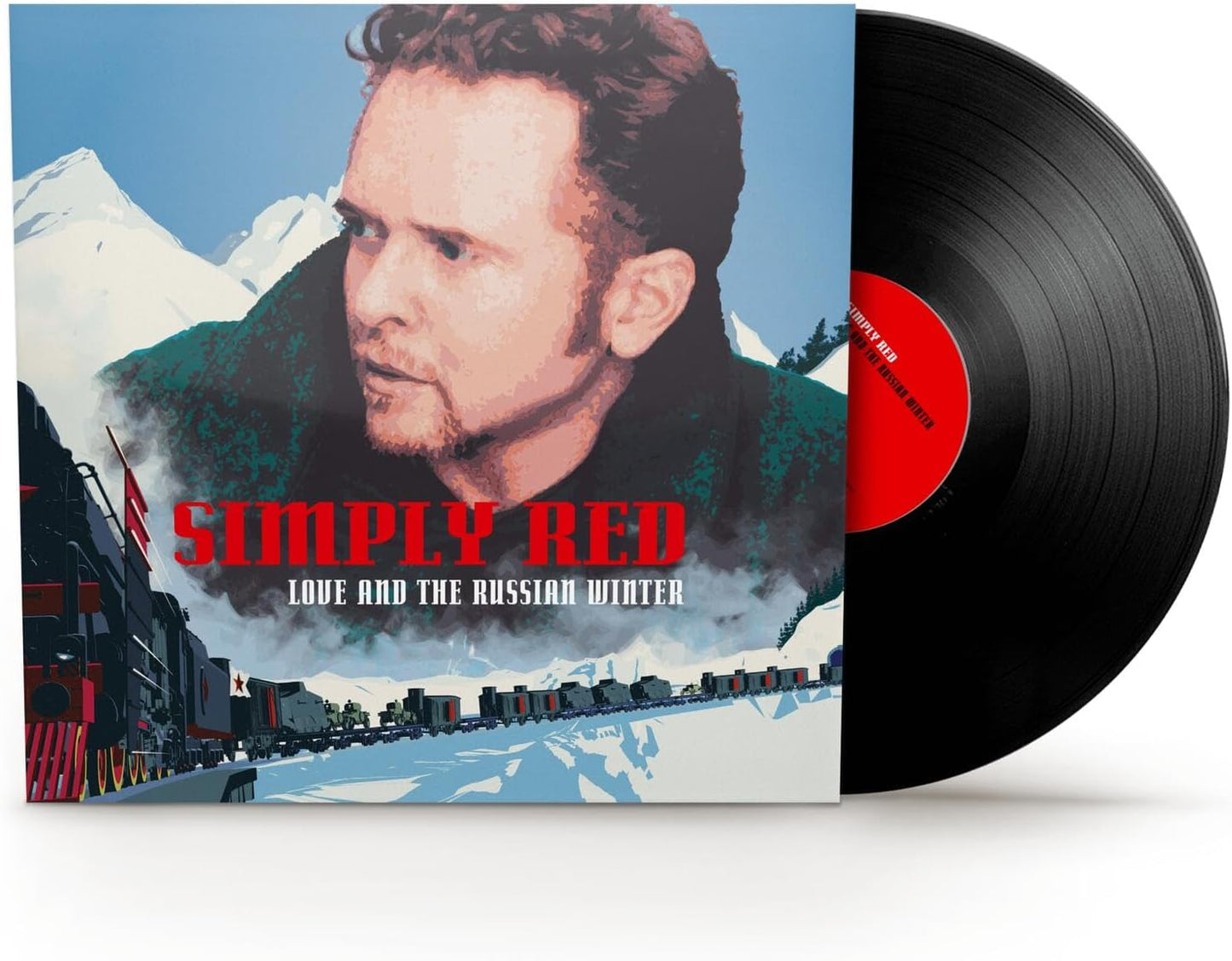 Simply Red - Love And The Russian Winter (180gr)