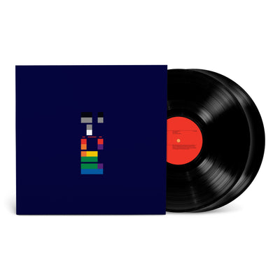 Coldplay - X & Y (2LP, Ecorecord, 180gr)