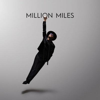 Jimmy Sax - Million Miles (White, Signed, 180gr)