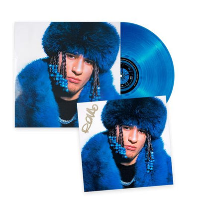 Rondodasosa - Blue Tape (Blu, Autografato, Numerato, 180gr)
