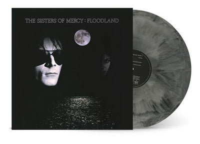 The Sisters of Mercy - Floodland (LTD, Black Ice Galaxy, 180gr)
