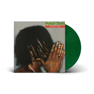 Peter Tosh - Mystic Man (Recycled Green, 180gr)