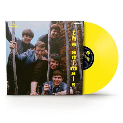 Animals - The Animals (LTD, Yellow Transparent, 180gr)