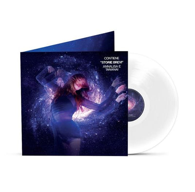 Annalisa - E Poi Siamo Finiti Nel Vortice (Bianco, 180gr)