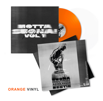 Motta  - Suona! Vol.1 (Arancione, 180gr)