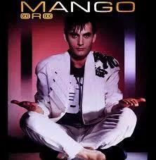 Mango - Oro (Colore Oro, 7")