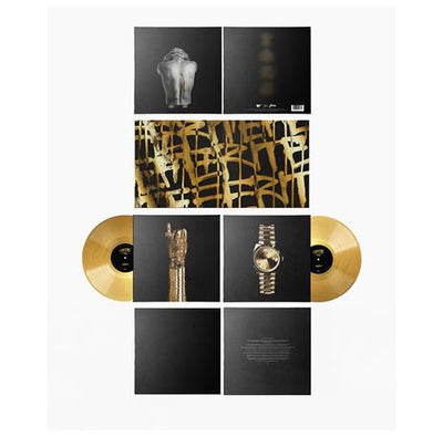 Capo Plaza - Ferite (Deluxe, Gold, 180gr)