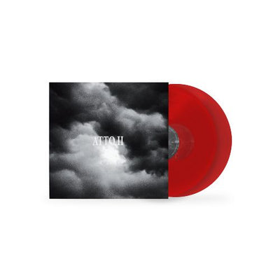 Geolier - Dio Lo Sa Atto II (Rosso Trasparente, 180gr)