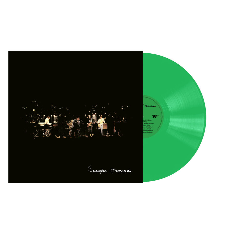 Nomadi - Sempre Nomadi (Verde, 180gr)