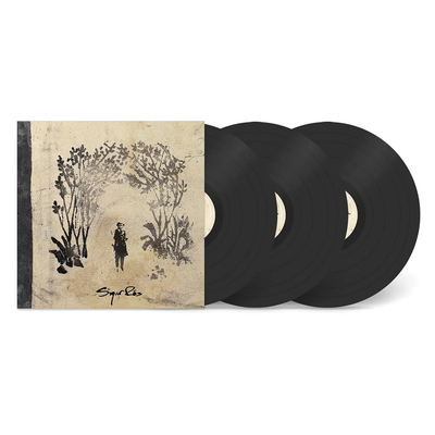 Sigur Ros - Takk...(3LP, 20Th Ann, 180gr)