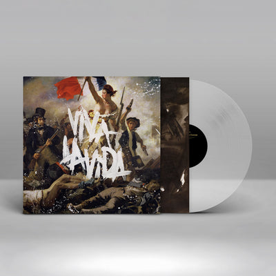 Coldplay - Viva La Vida Or Death And All His Friends (EcoRecord, Clear, 180gr)