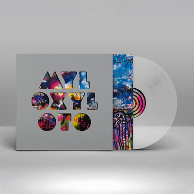Coldplay - Mylo Xyloto (EcoRecord, Clear, 180gr)