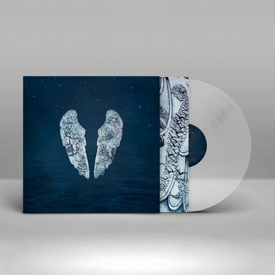Coldplay - Ghost Stories (EcoRecord, Clear, 180gr)