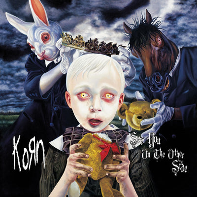 Korn - See You On The Other Side (2LP, 180gr)