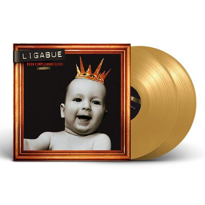 Luciano Ligabue - Buon Compleanno Elvis (Oro, 180gr)
