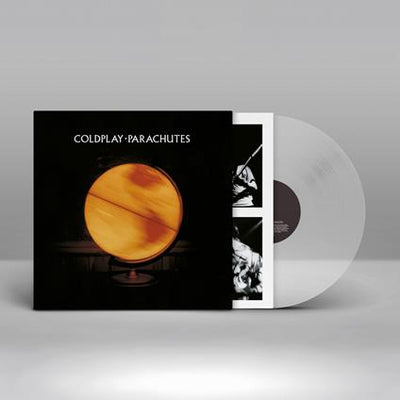 Coldplay - Parachutes (EcoRecord, Clear, 180gr)