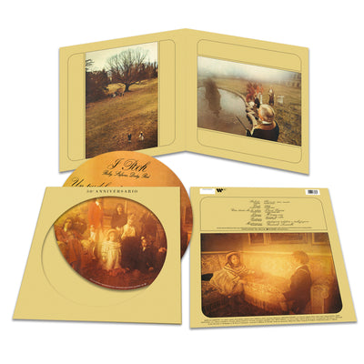 Pooh - Un Po' Del Nostro Tempo Migliore (LTD, Picture, 50Th Ann, Numerato, 180gr)