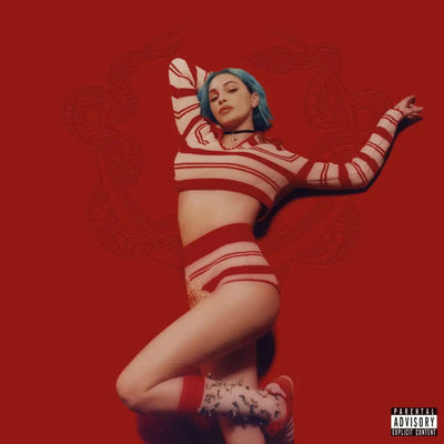 Rose Villain - Radio Vega (Rosso, Autografato, 180gr)