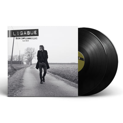 Luciano Ligabue - Buon Compleanno Elvis Naked (180gr)