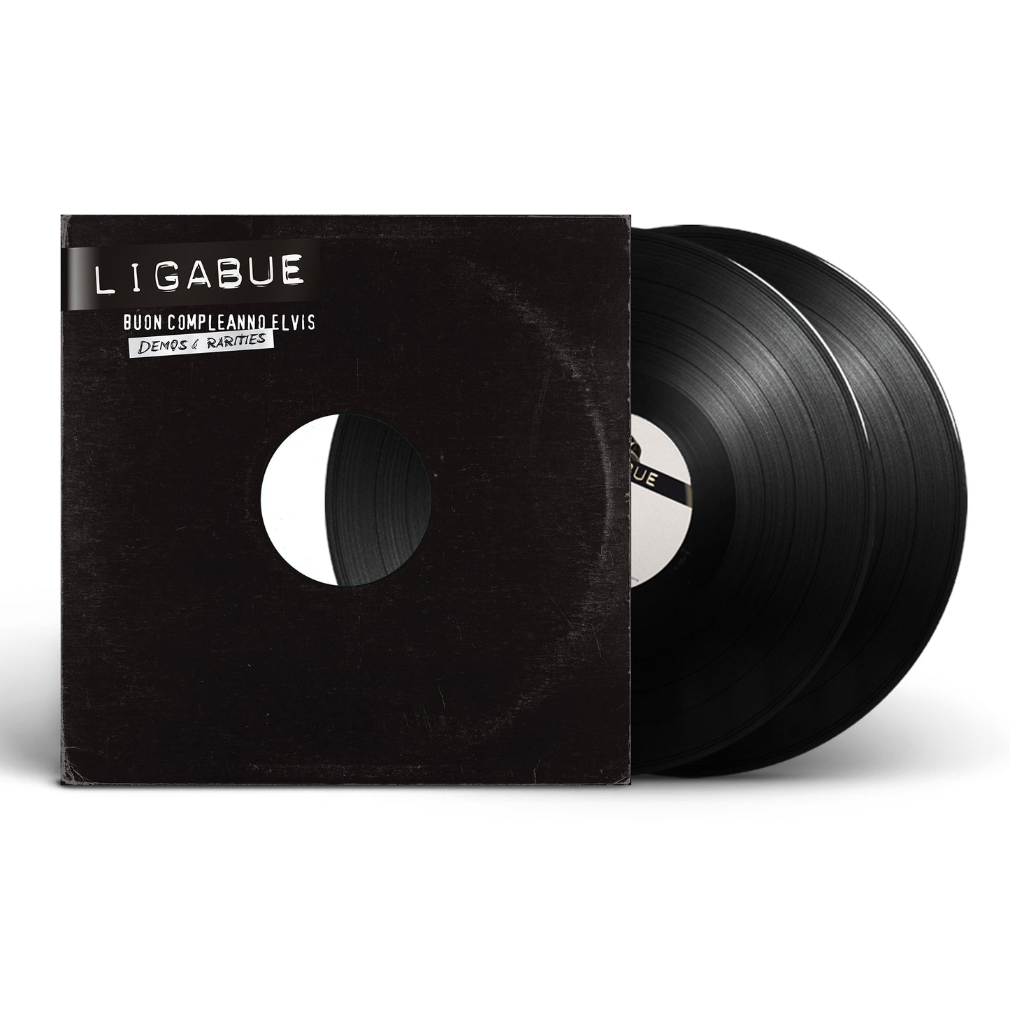 Luciano Ligabue - Buon Compleanno Elvis Demos & Rarities (180gr)