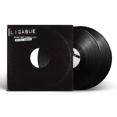 Luciano Ligabue - Buon Compleanno Elvis Demos & Rarities (180gr)