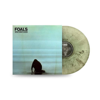 Foals - What Went Down (Coke Clear Green Black Smoke Marbled, 10Th Ann, 180gr)