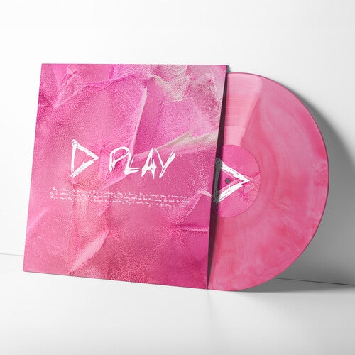 Ed Sheeran - Play (Pink & White Marbled, LTD, 180gr)