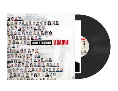 Luciano Ligabue - Nome E Cognome (180gr)