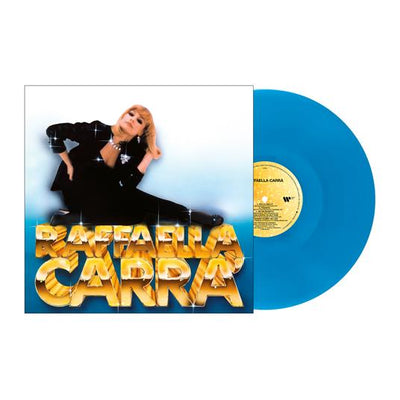 Raffaella Carrà - 82 (Celeste, 180gr)